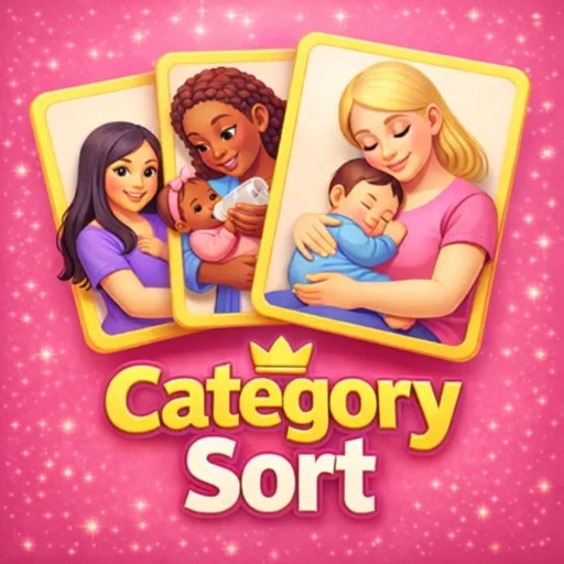 Category Sort official game icon