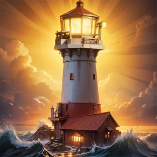 Last Beacon: Survival official game icon