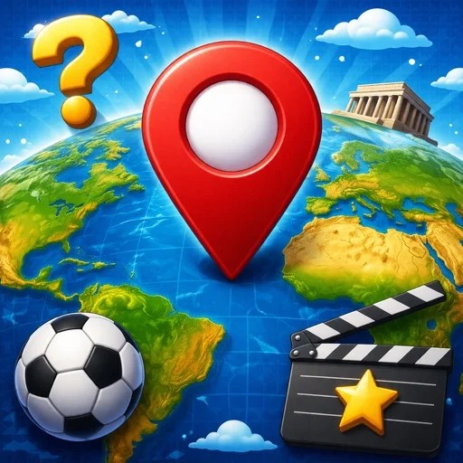 guesswhere?! official game icon