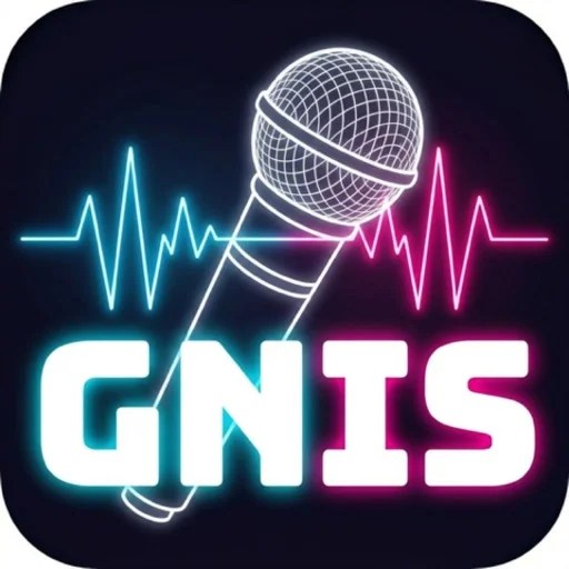 GNIS - Reverse Karaoke official game icon