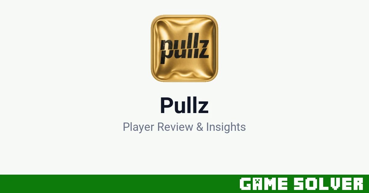 Pullz featured image