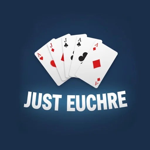 Just Euchre official game icon