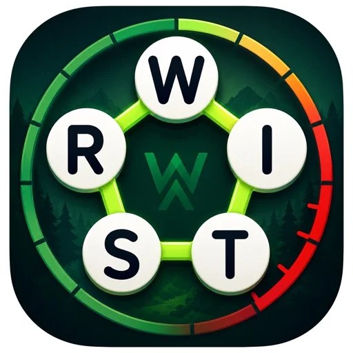 Wrist Words - Watch Game official game icon