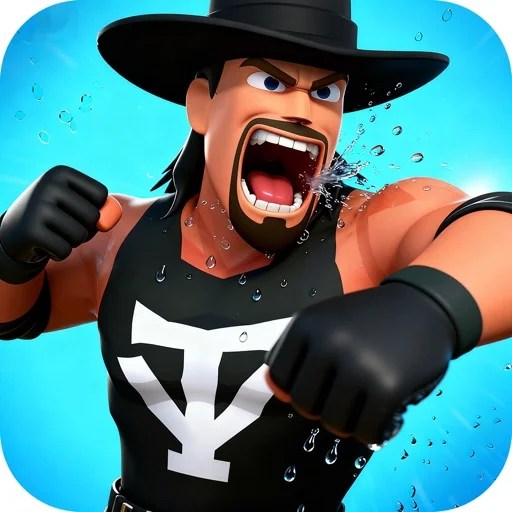 Wrestling Manager: Dynasty official game icon