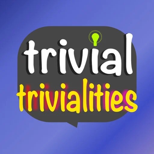Trivial Trivialities official game icon