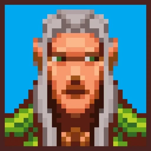 Legends of Amberland - RPG official game icon