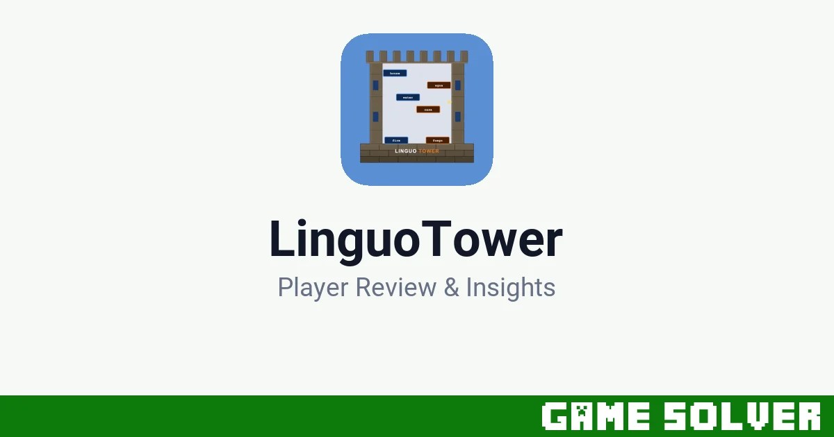 LinguoTower featured image