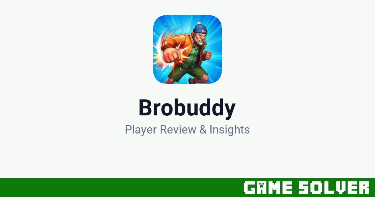 Brobuddy featured image