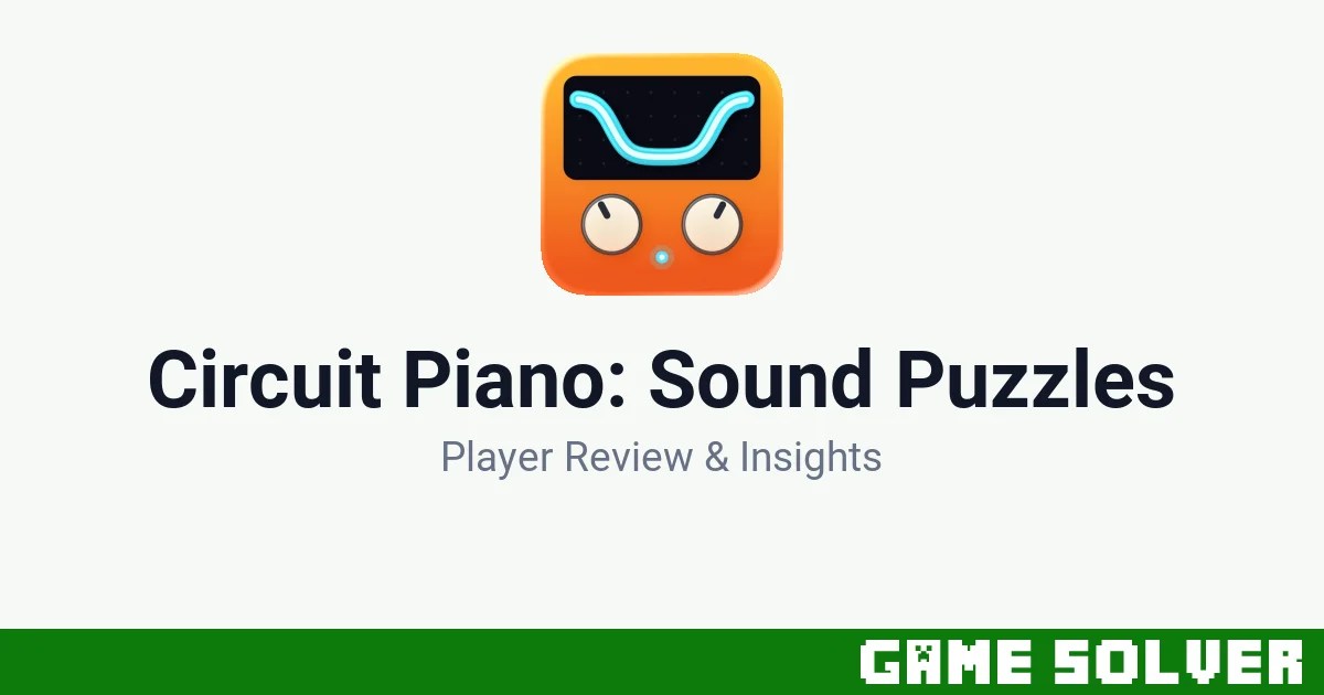 Circuit Piano: Sound Puzzles - FreshBizOpps, LLC 1 Circuit Piano: Sound Puzzles featured image
