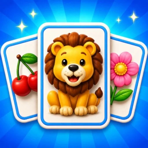 Catedrop: Card Puzzle official game icon