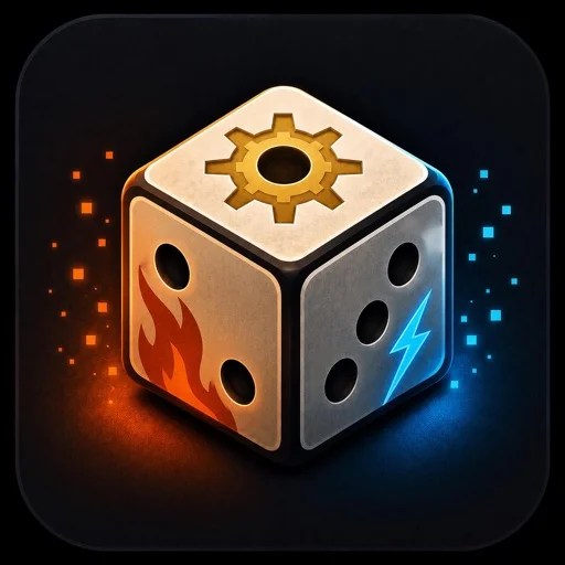Aleator: Craps Roguelite official game icon