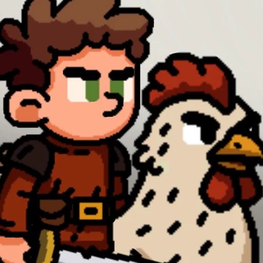 Apple Knight 3 official game icon