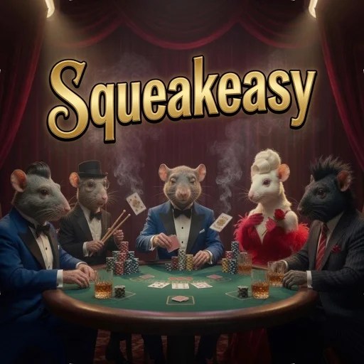 Squeakeasy official game icon