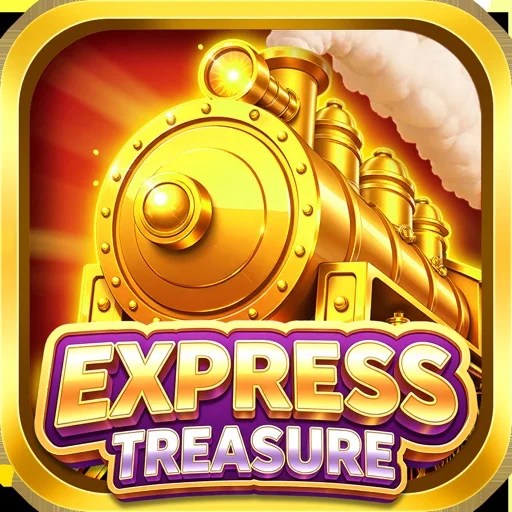 Express Treasure:West Wild official game icon
