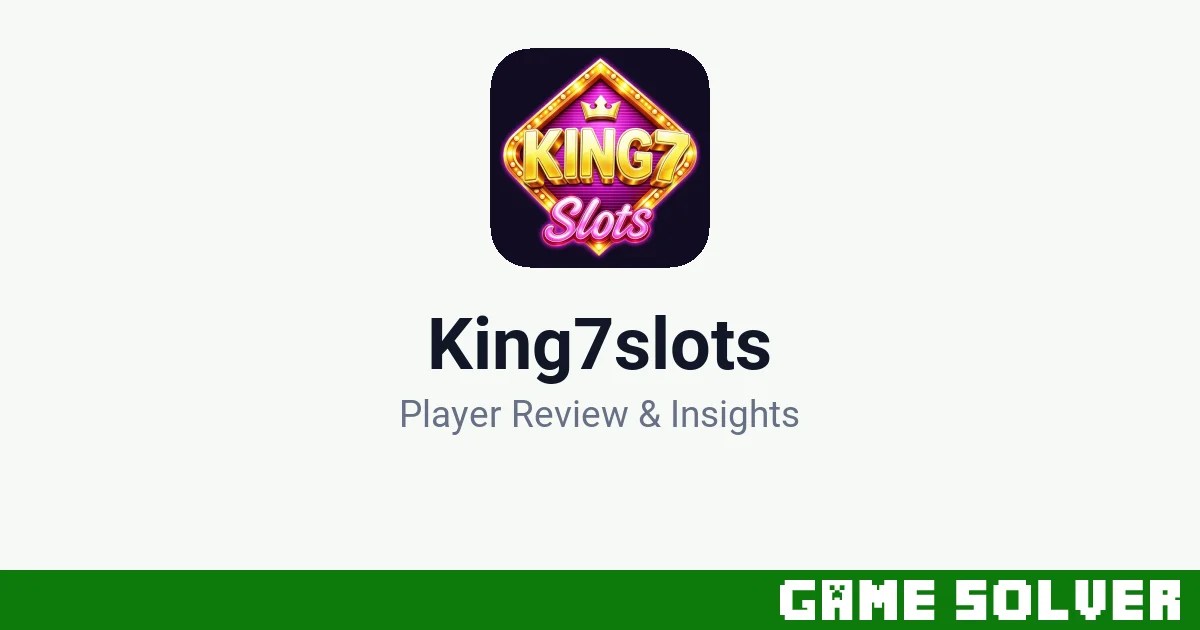 King7slots featured image