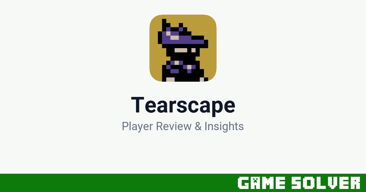 Tearscape - NERDS TAKE OVER 1 Tearscape featured image