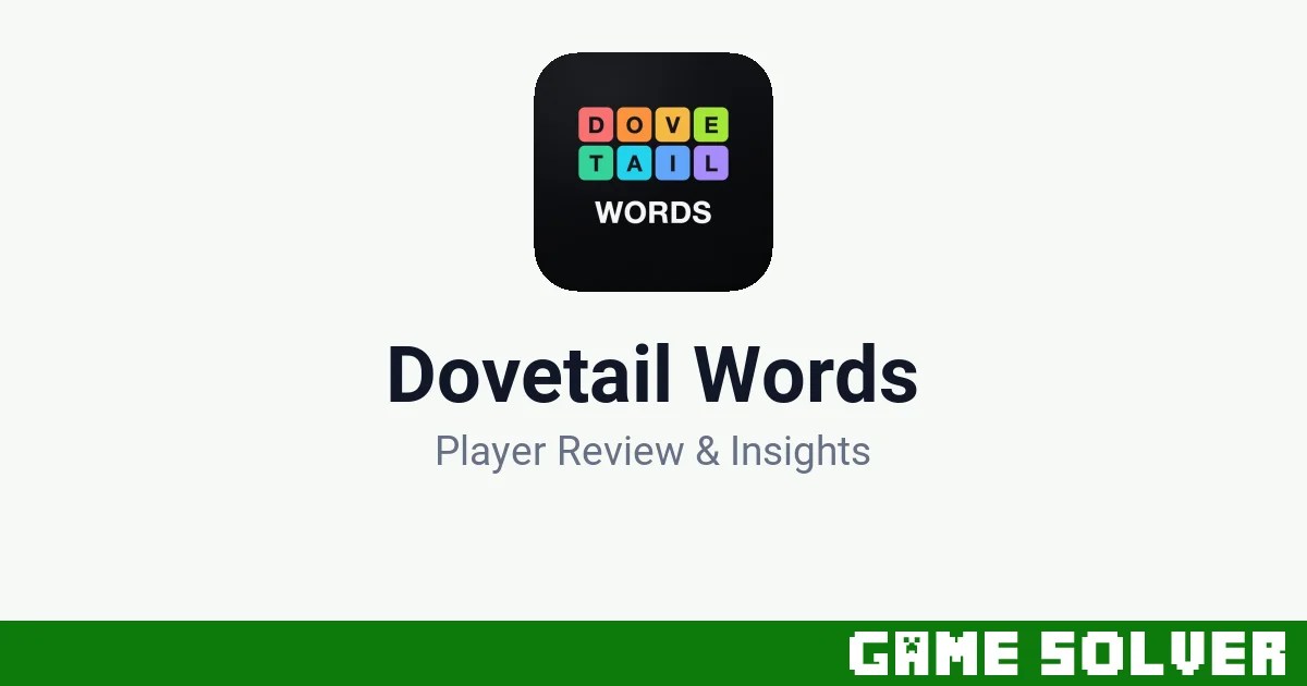 Dovetail Words featured image
