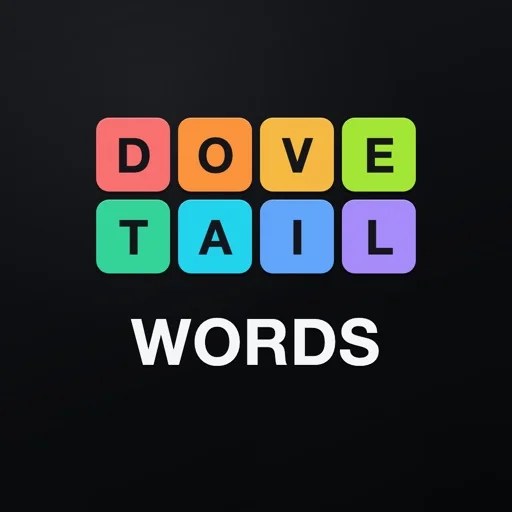 Dovetail Words official game icon