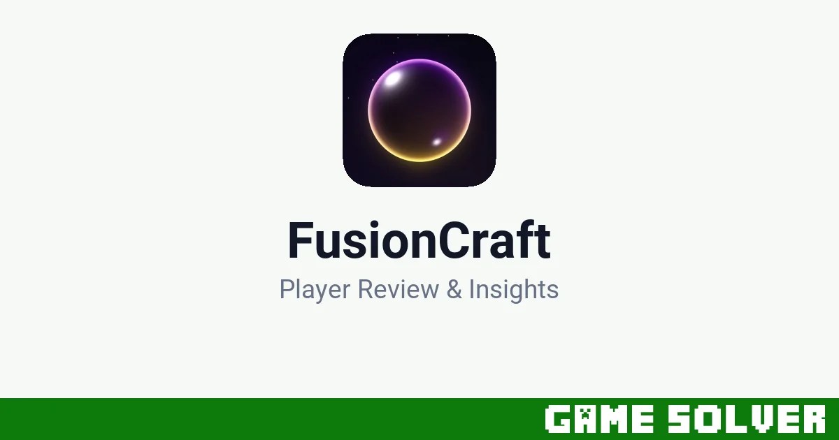 FusionCraft featured image