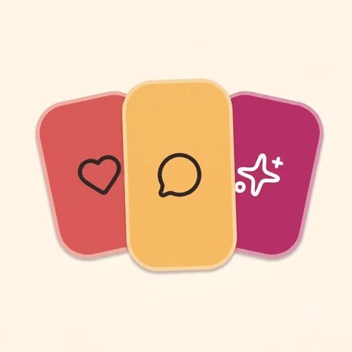 Play Date: A Social Card Game official game icon