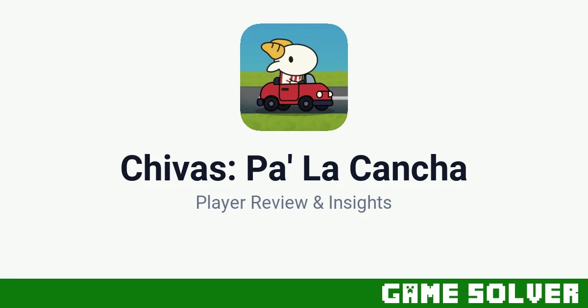Chivas: Pa' La Cancha featured image