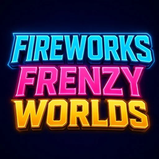 Fireworks Frenzy Worlds official game icon