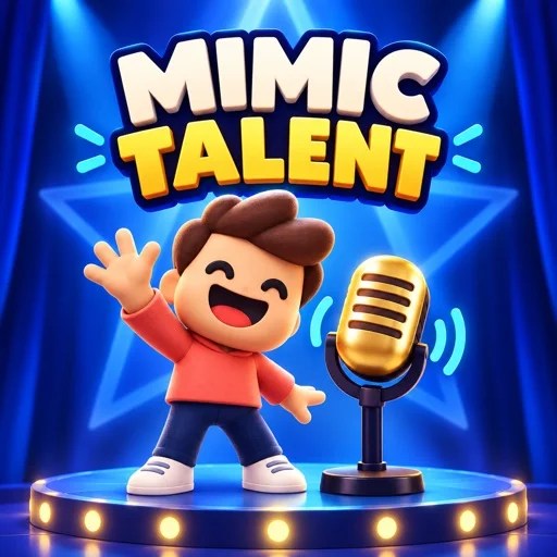 Mimic Talent: Voice Party official game icon