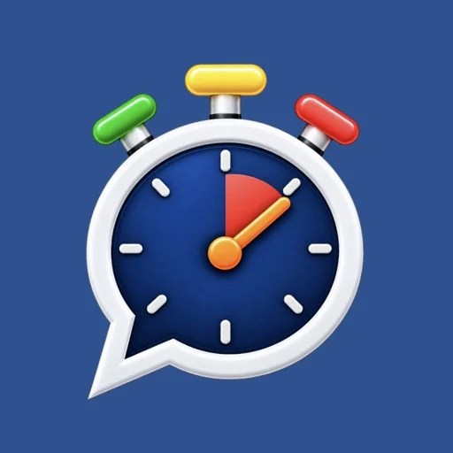 Tick Tock Talk official game icon