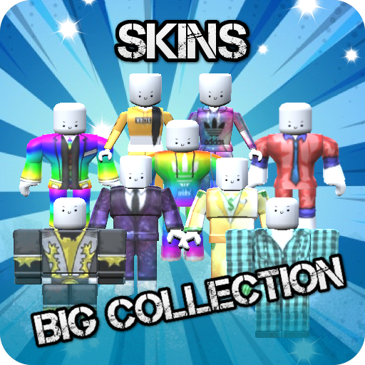 Download Skins Roblox Clothing Android On PC 