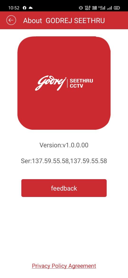 Download godrej seethru cctv android on pc