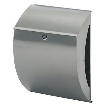 Plaque boite aux lettres laiton plaque boite aux lettres pvc plaque boite aux lettres plexiglas plaque boite aux lettres aluminium. Boite Aux Lettres Seattle Practo Inox Boites Aux Lettres Gamma Be