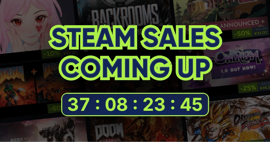 When Is The Next Steam Sale May 2026 Update Countdown