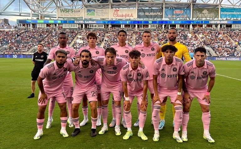 Waiting for Messi and Busquets, Inter Miami loses its seventh straight MLS game