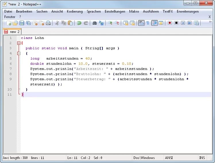 Java Programmieren Lernen Die 3 Besten Online Tutorials - Creative HD Geometric Wallpapers | Free Download
