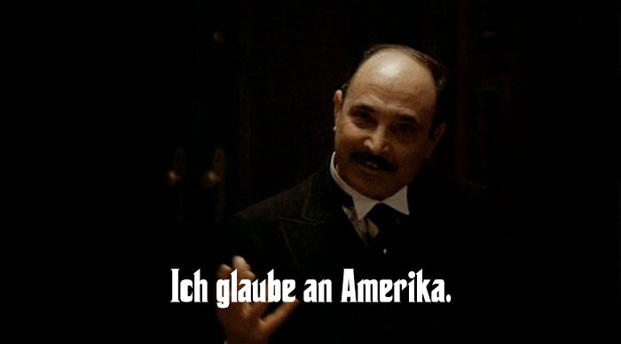 Der Pate Zitate Die Besten Spruche Der Corleone Familie