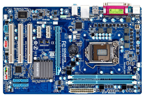 Lasting quality from gigabyte.gigabyte ultra durable™ motherboards bring together a unique blend of features and technologies that offer users the absolute. Ga P61 Usb3 B3 Rev 1 0 Ø±Ø¤ÙŠØ© Ø¹Ø§Ù…Ø© Ø§Ù„Ù„ÙˆØ­Ø© Ø§Ù„Ø±Ø¦ÙŠØ³ÙŠØ© Gigabyte Egypt