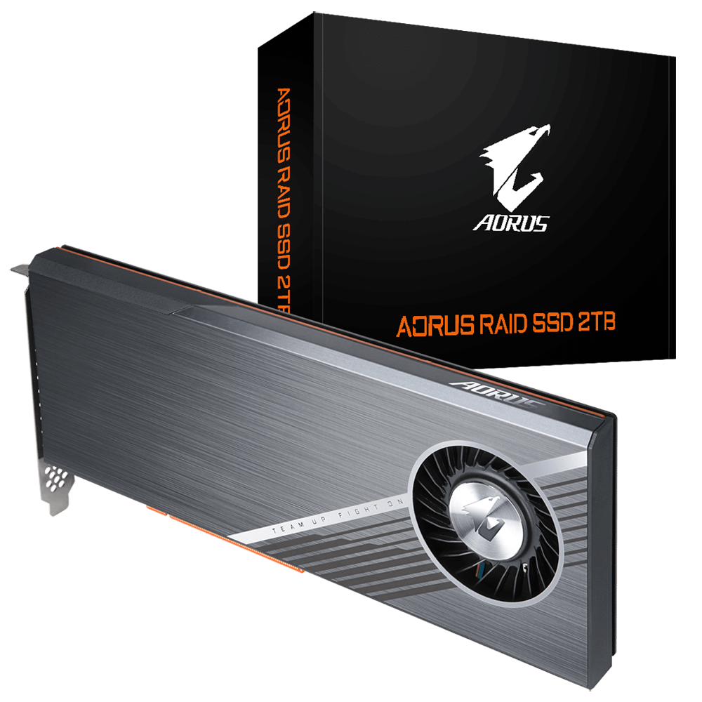 Do i need 3 drives for more speed ? Aorus Raid Ssd 2tb Aorus Gigabyte New Zealand