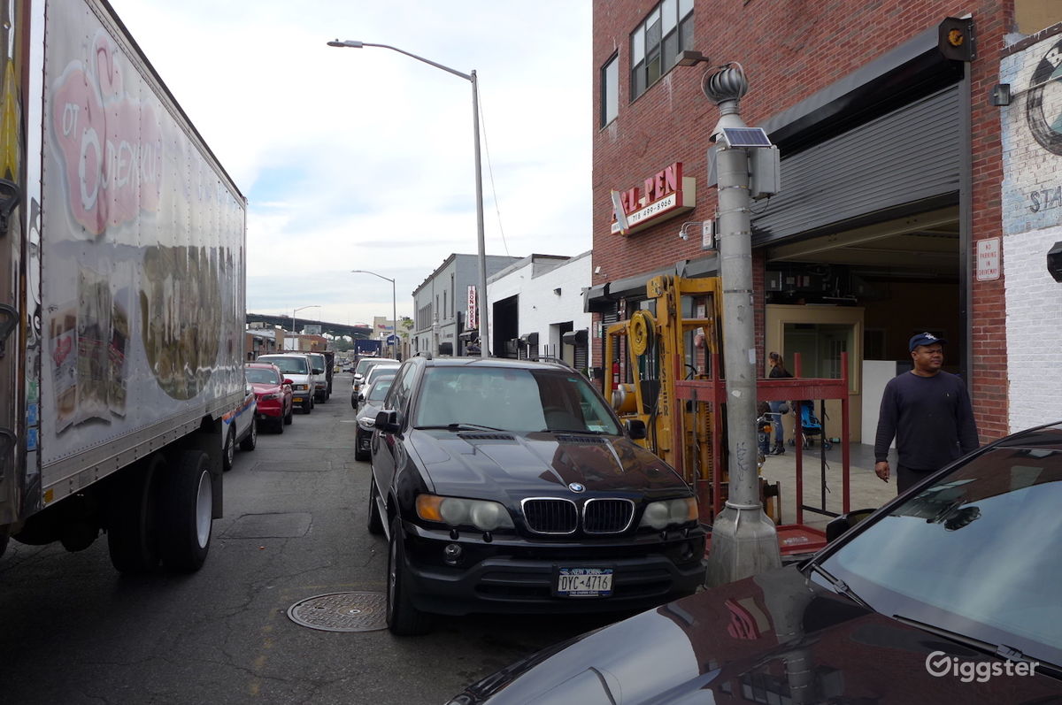Brooklyn Auto Repair Garage