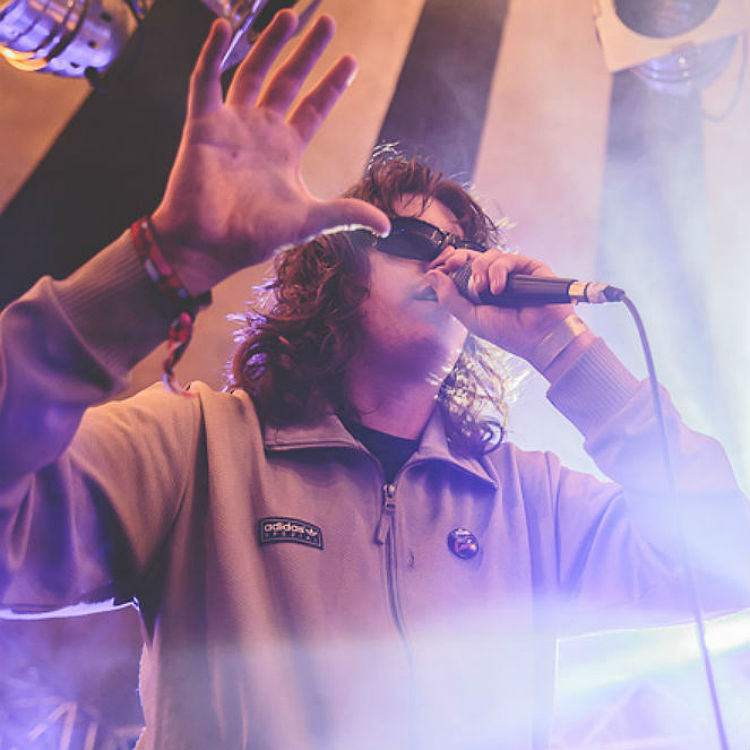 Cabbage band Manchester tickets 