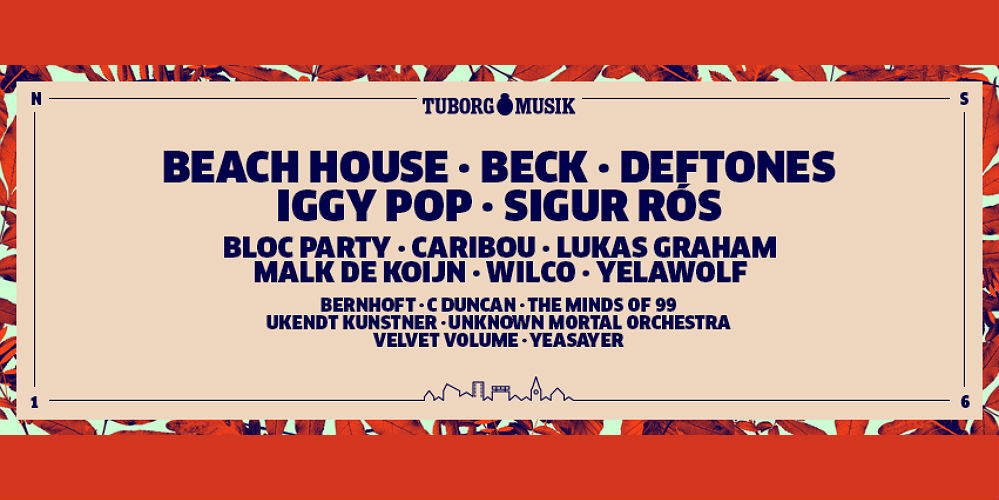 Northside: 17-19 June, Jutland, Denmark