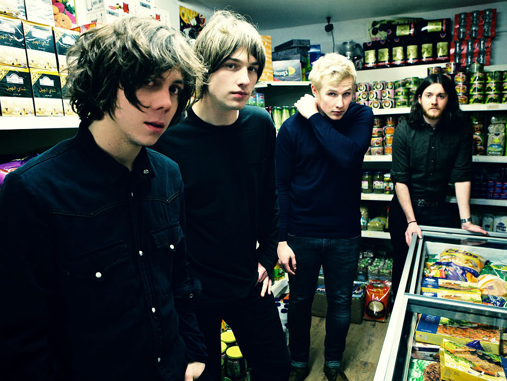 Broken Hands: There's no one quite like these guys at the moment. Their single 'Meteor’ is catchy and 'real' enough to make Noel Gallagher approve the songwriting, but feral enough to capture the imagination of even the hardest rock fans. 