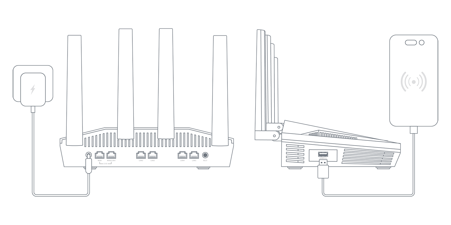 GL-MT6000 (Flint 2) - GL.iNet Router Docs 4 (5) GL-MT6000 (Flint 2) - GL.iNet Router Docs 4 (5)