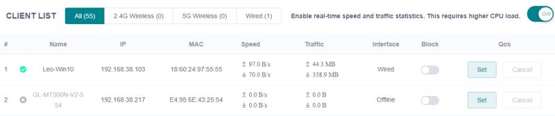 Cloudflare Gl Inet Router Docs 3 - HD Dark Patterns for Desktop