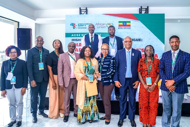 African Leaders Decide to Local weather-Well being Nexus and Adaptation Options — International Points