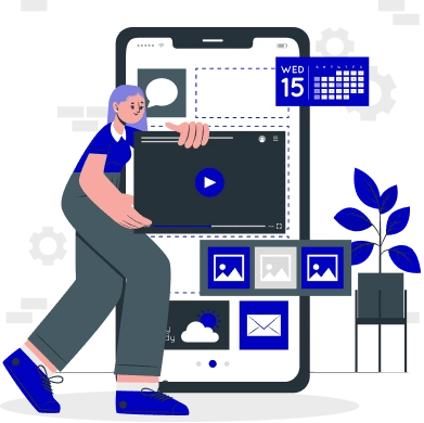 Logistic App Development Services - Classic Landscape Design - Ultra HD