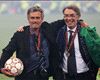 Jose Mourinho Moratti Champions League fina Inter Milan