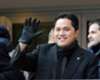 Inter president Erick Thohir
