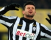 Vincenzo Iaquinta ai bei tempi della Juventus