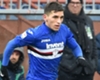 Torreira in azione con la Sampdoria