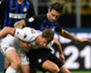 Ansaldi impegnato contro Vrsaljko in Inter-Torino